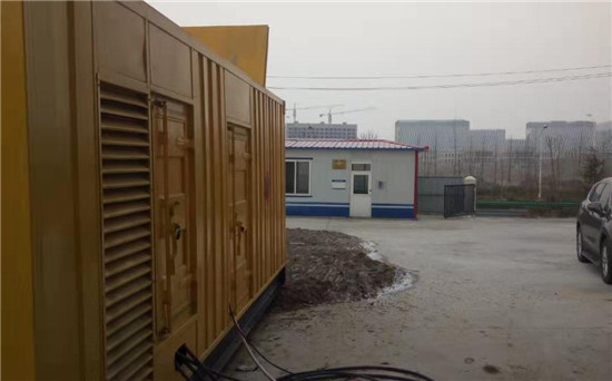 东昌府发电机组电缆选型核心注意事项