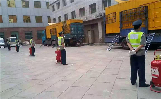 东昌府柴油发电机组夏季保养注意事项