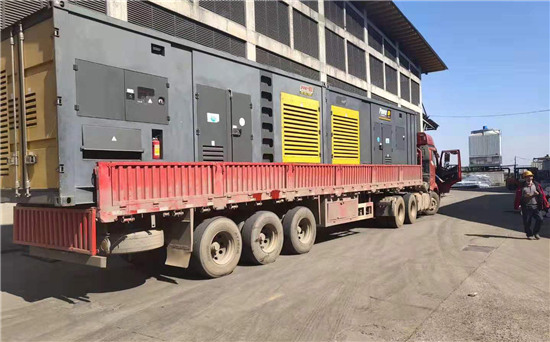东昌府200KW发电机组适配电缆规格选型指南